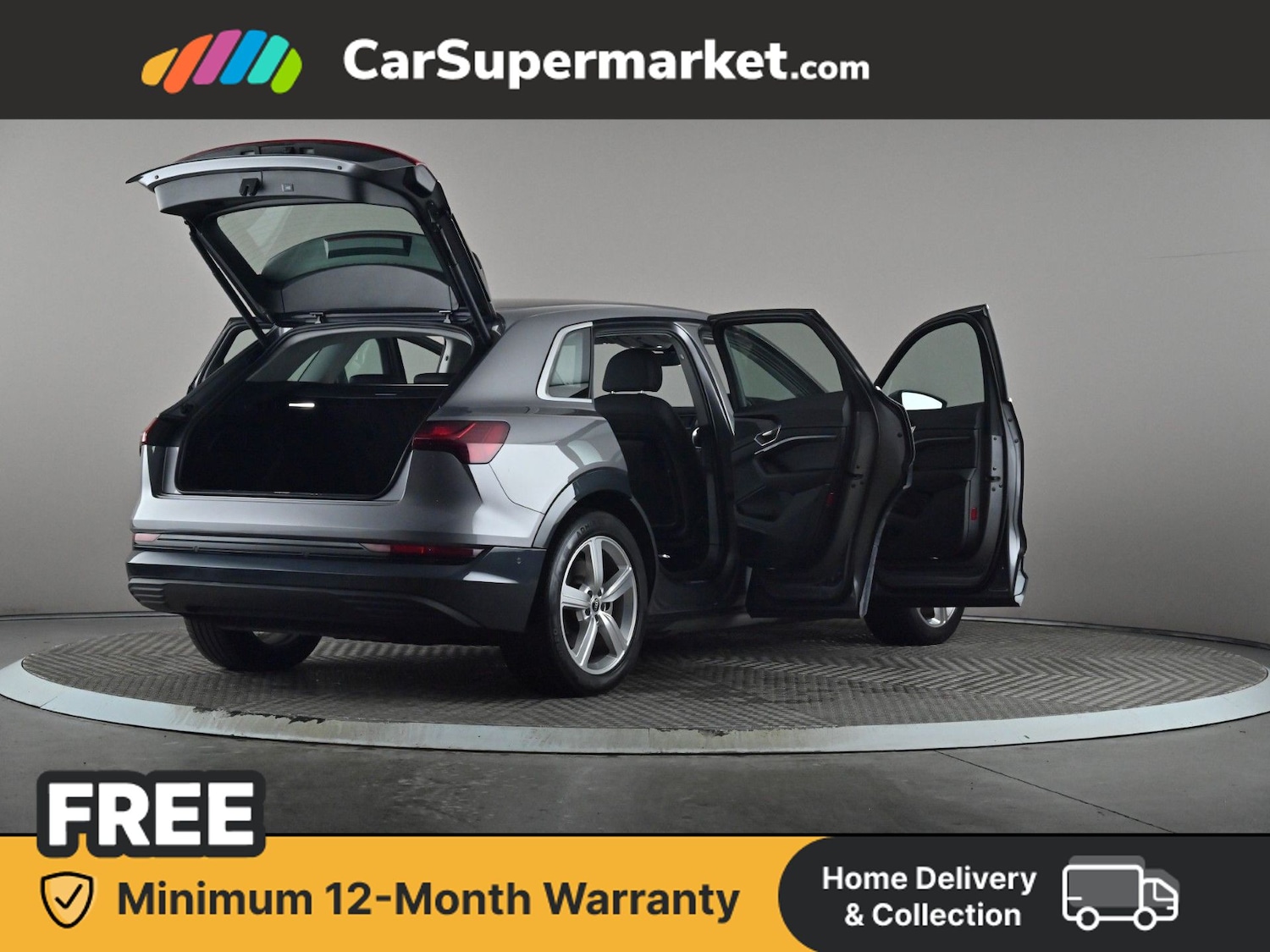 Used Audi e-tron 2021 for sale - 77703371: Photo 12