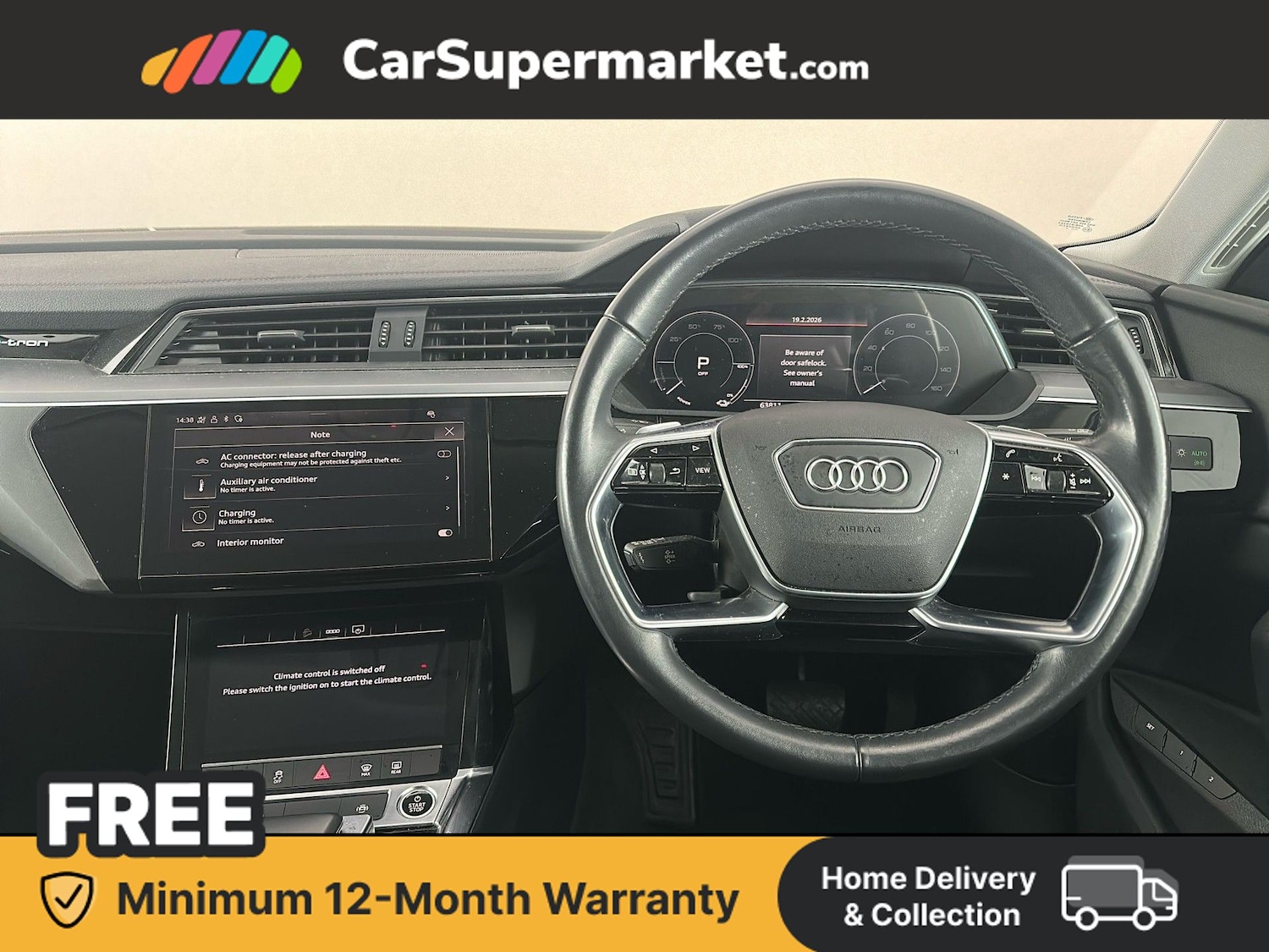 Used Audi e-tron 2021 for sale - 77703371: Photo 14