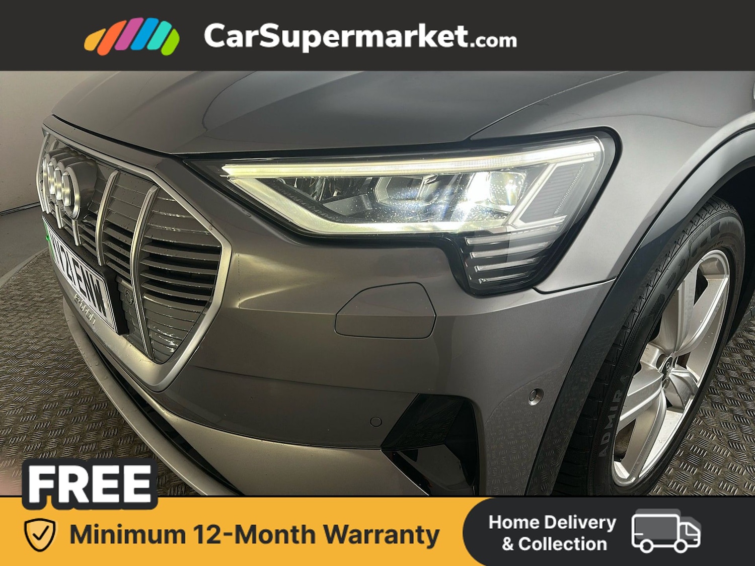 Used Audi e-tron 2021 for sale - 77703371: Photo 18