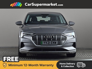 Used Audi e-tron 2021 for sale - 77703371: Photo