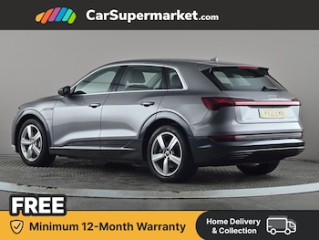 Used Audi e-tron 2021 for sale - 77703371: Photo