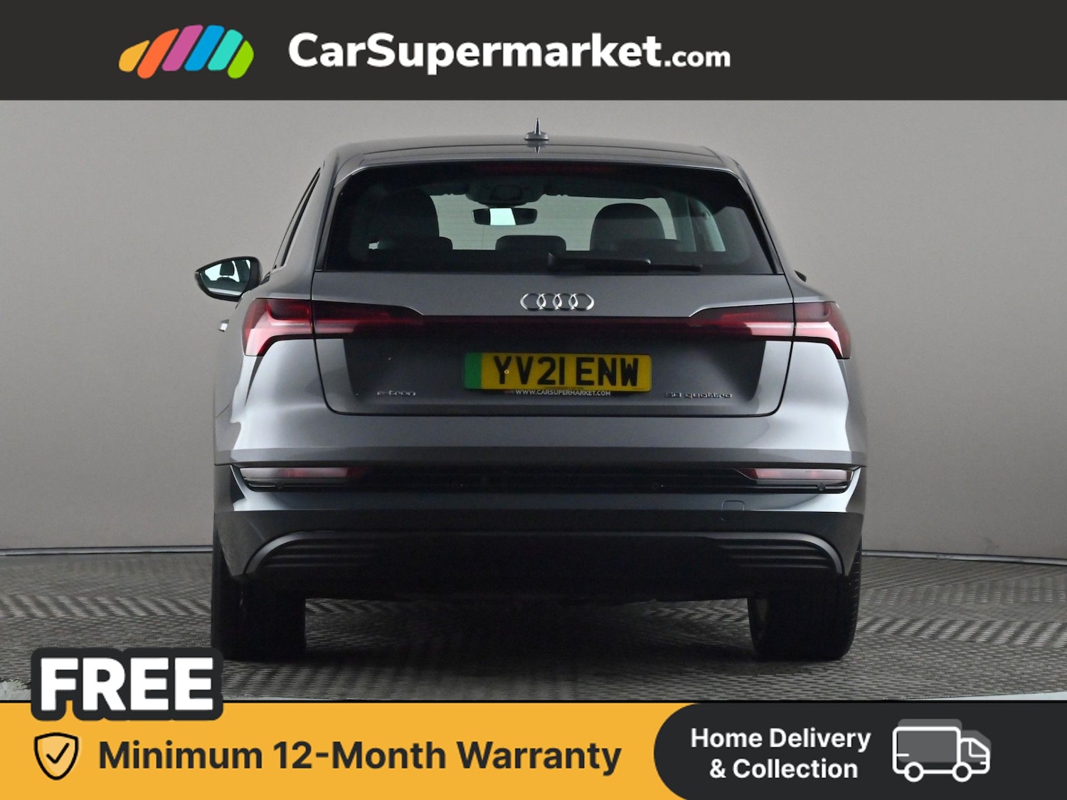 Used Audi e-tron 2021 for sale - 77703371: Photo 5