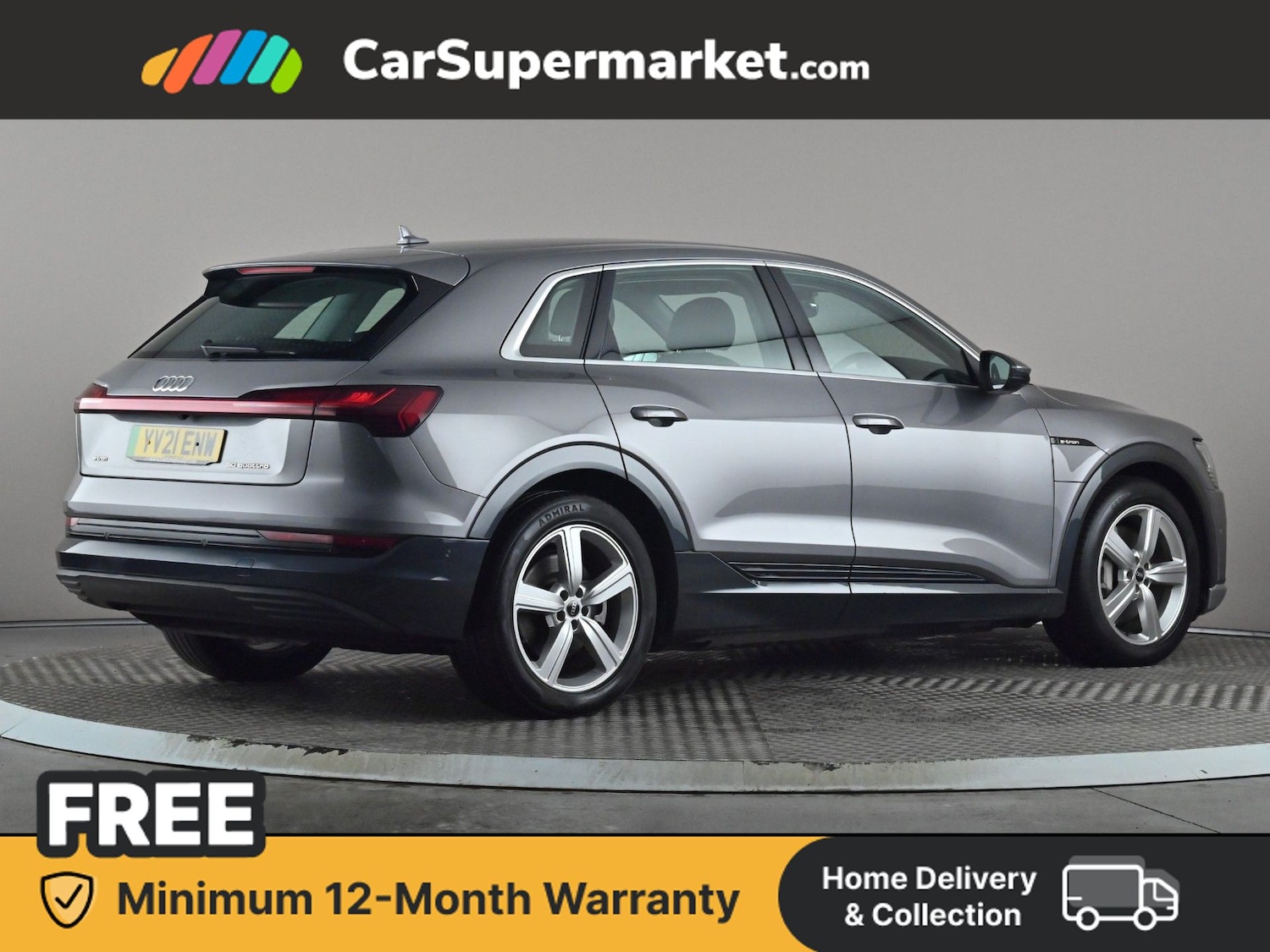 Used Audi e-tron 2021 for sale - 77703371: Photo 6