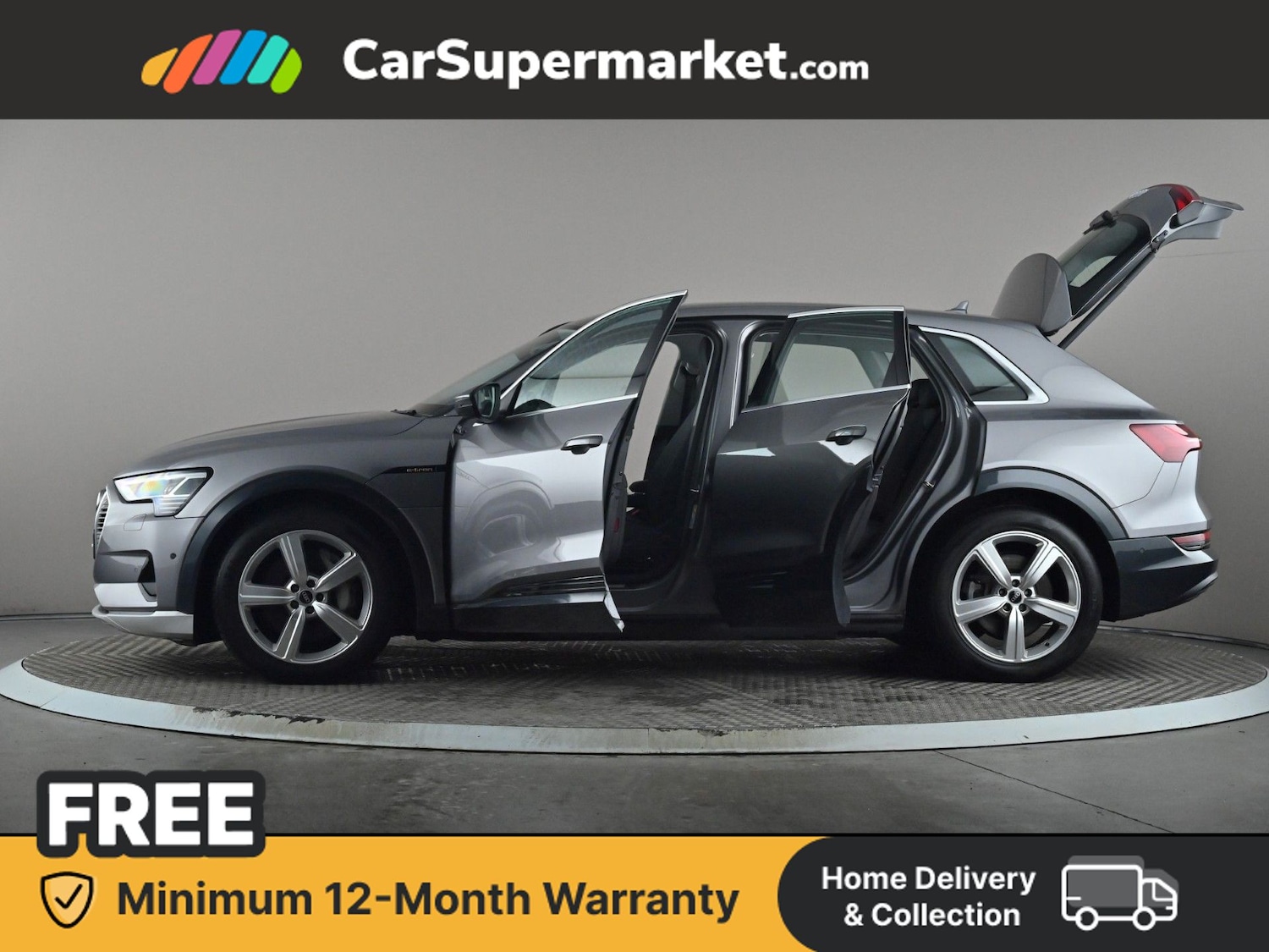 Used Audi e-tron 2021 for sale - 77703371: Photo 9