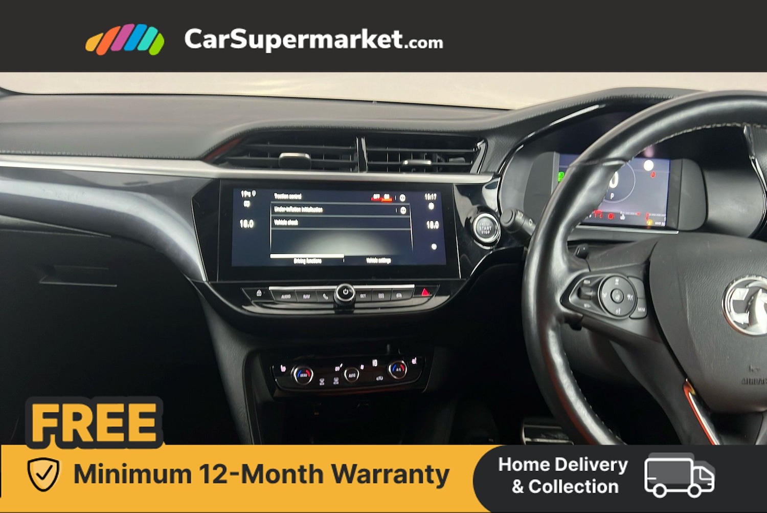 Used Vauxhall Corsa 2022 for sale - 76341381: Photo 10