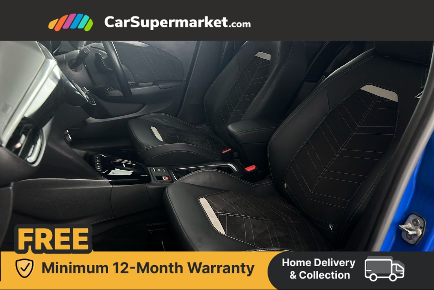 Used Vauxhall Corsa 2022 for sale - 76341381: Photo 11