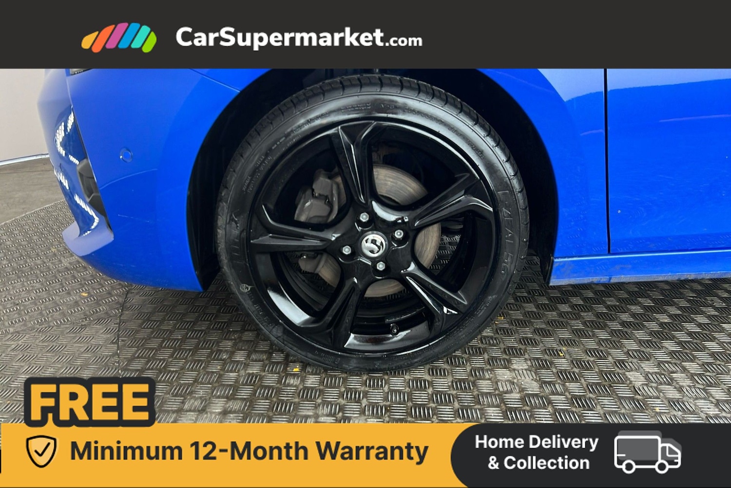 Used Vauxhall Corsa 2022 for sale - 76341381: Photo 13