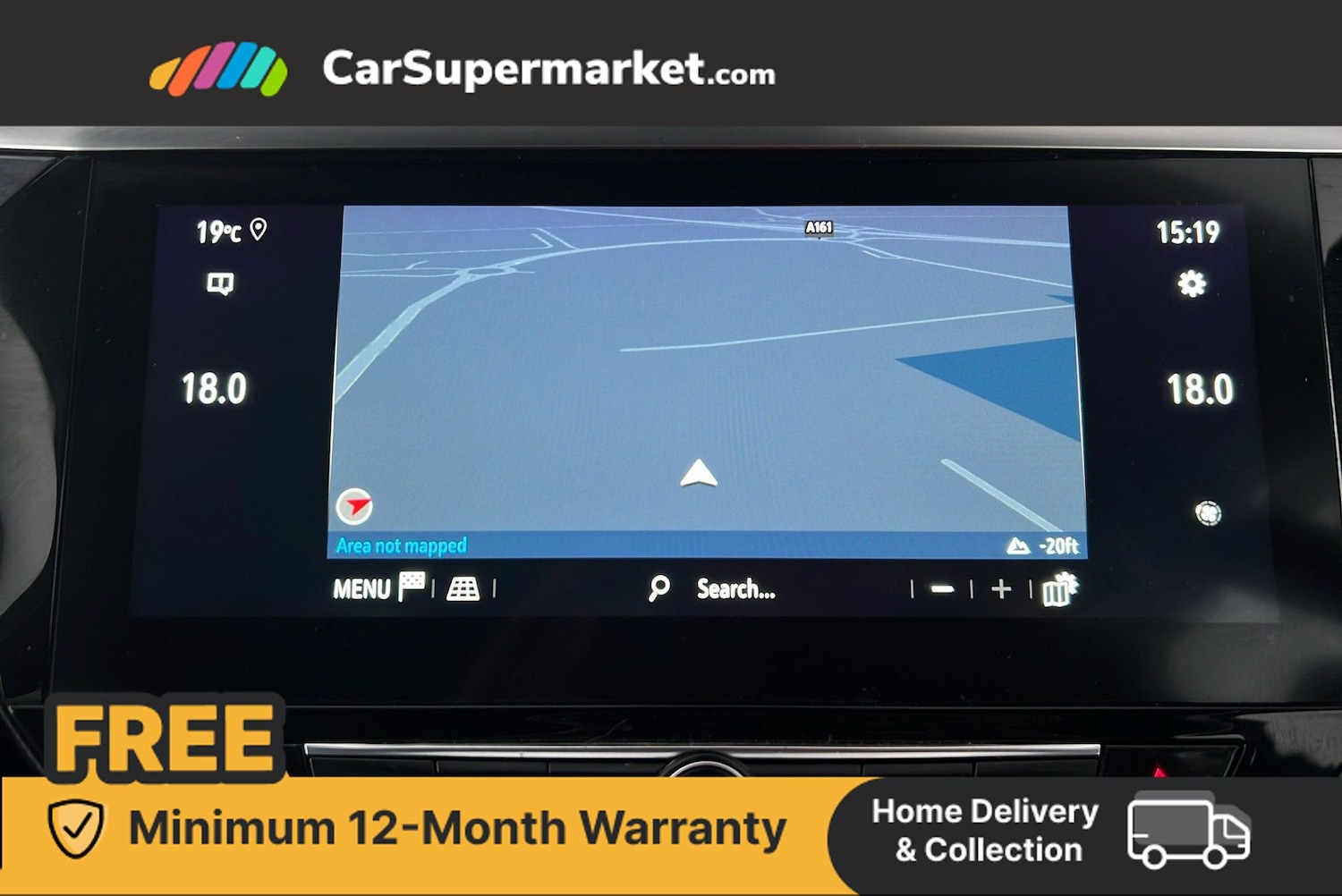 Used Vauxhall Corsa 2022 for sale - 76341381: Photo 18