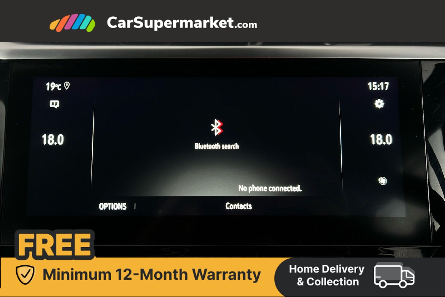 Used Vauxhall Corsa 2022 for sale - 76341381: Photo 19