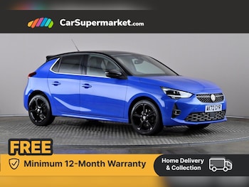 Vauxhall - Corsa