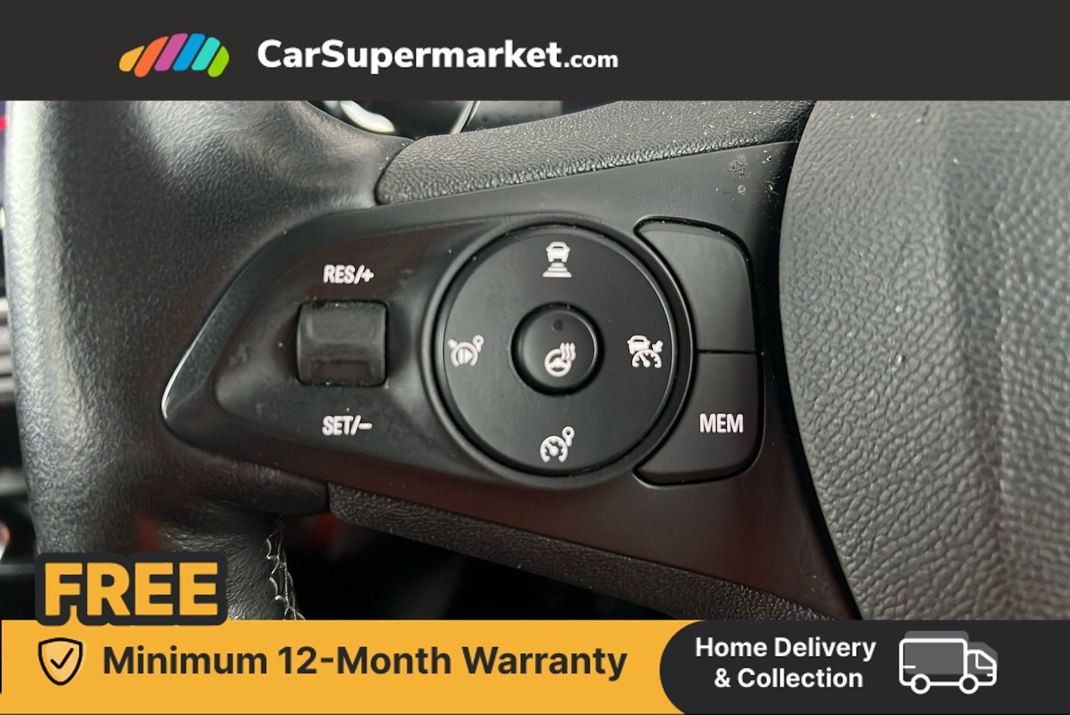 Used Vauxhall Corsa 2022 for sale - 76341381: Photo 20