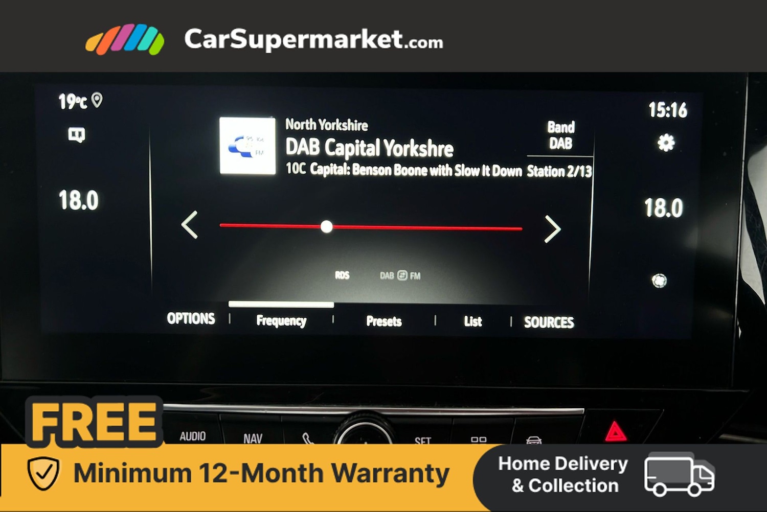 Used Vauxhall Corsa 2022 for sale - 76341381: Photo 21