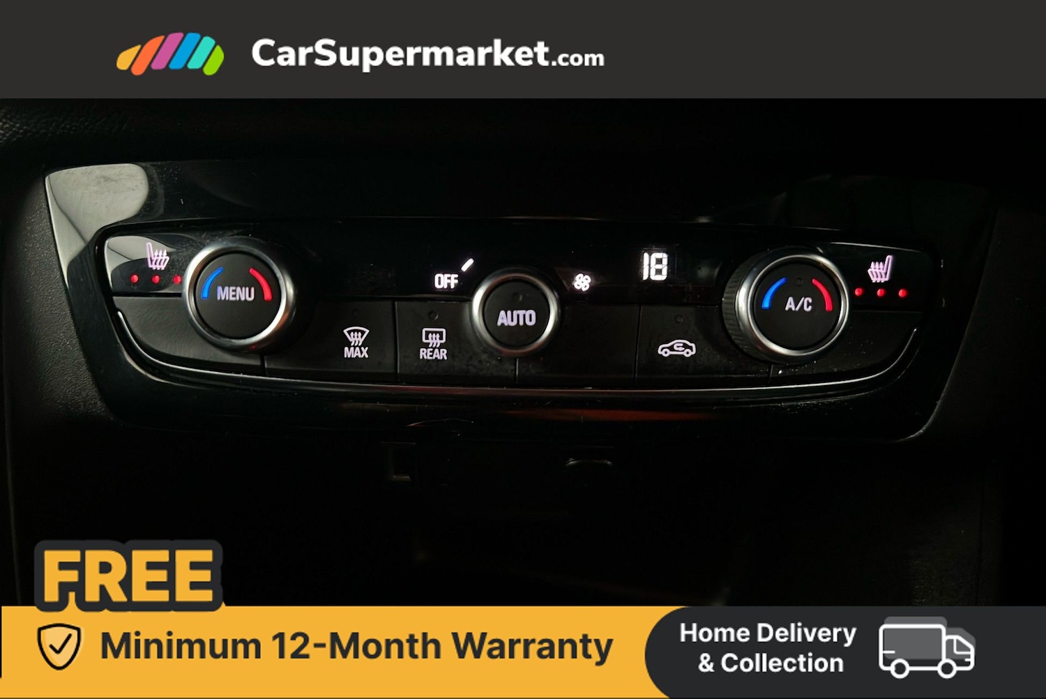 Used Vauxhall Corsa 2022 for sale - 76341381: Photo 22