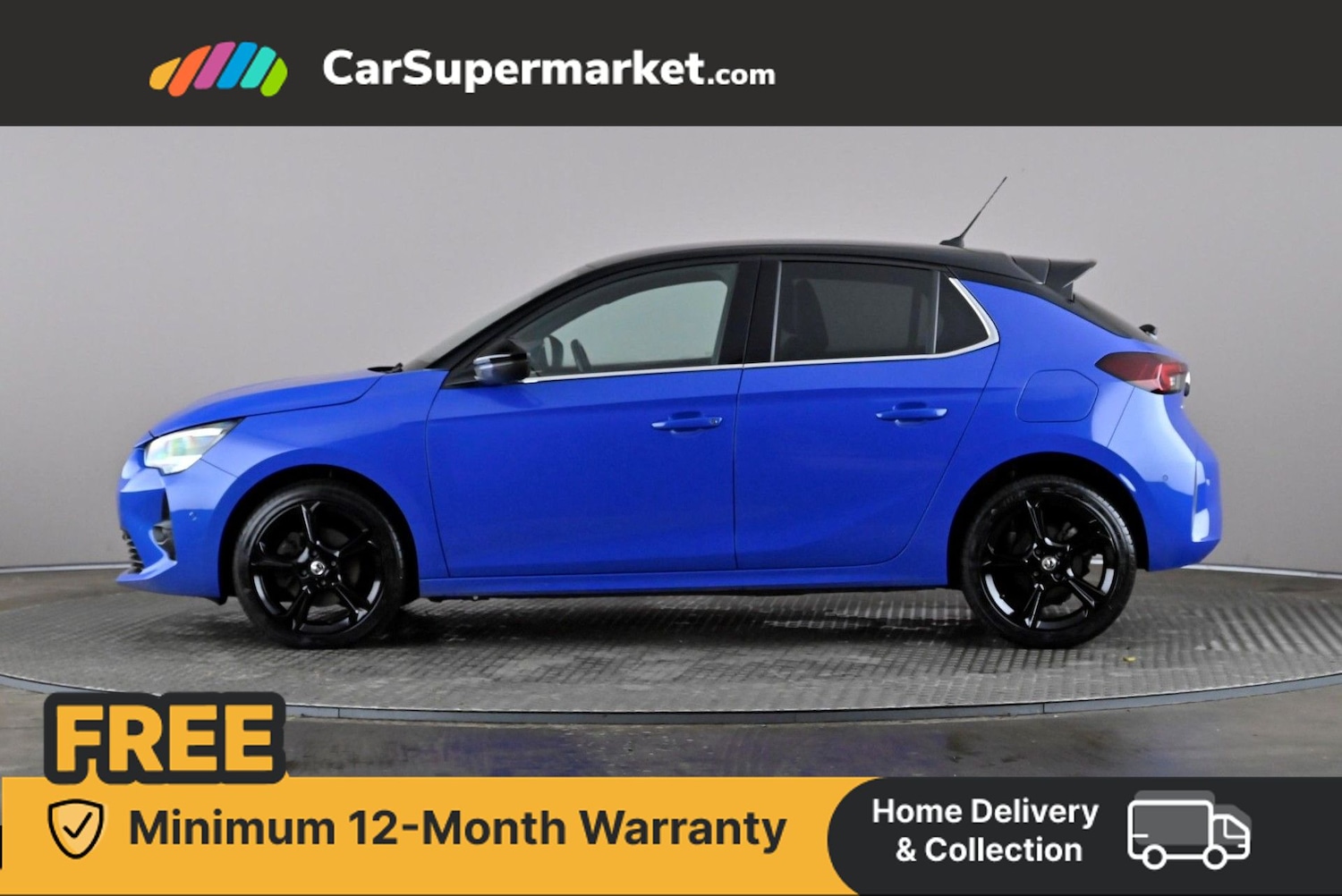 Used Vauxhall Corsa 2022 for sale - 76341381: Photo 3