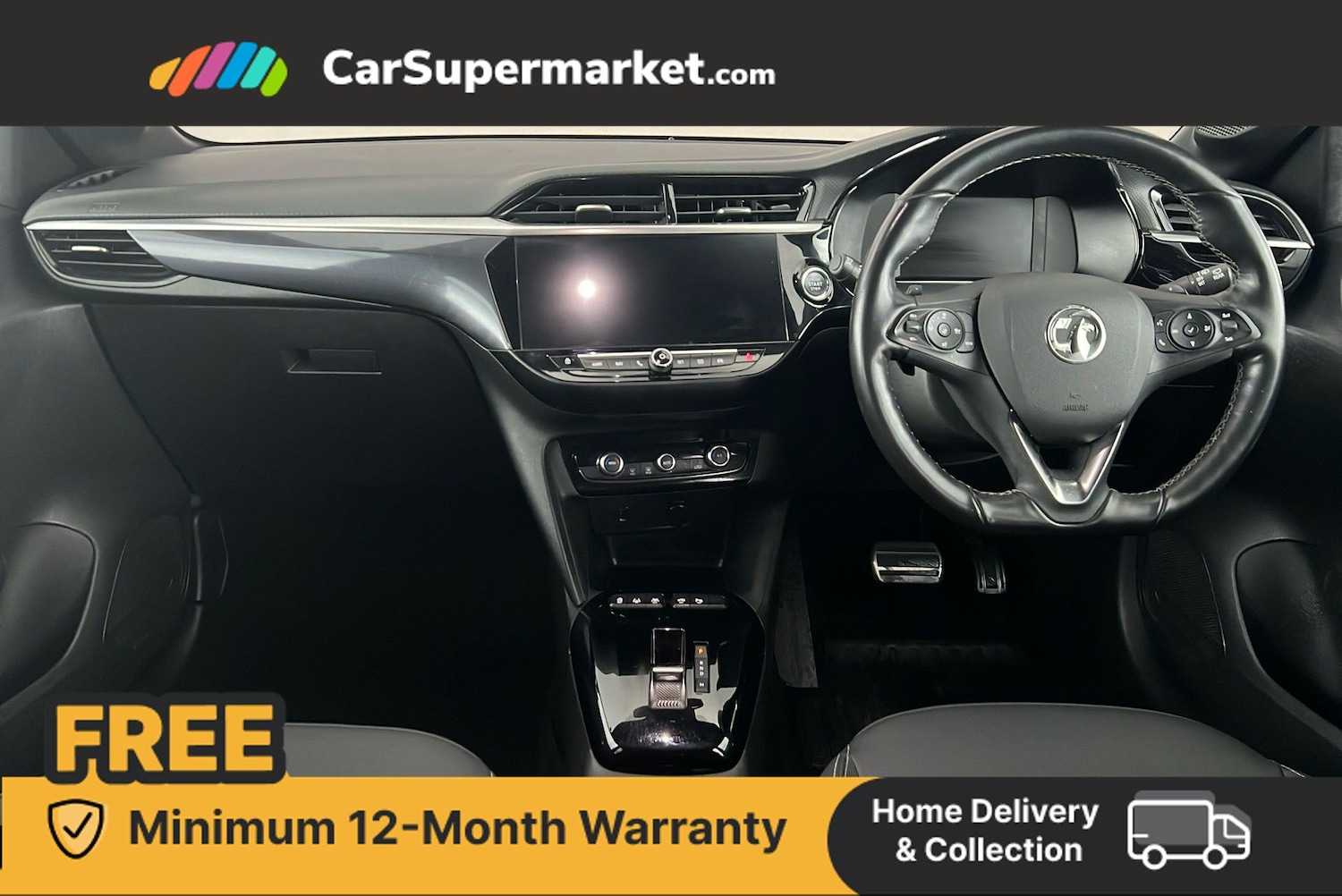 Used Vauxhall Corsa 2022 for sale - 76341381: Photo 7