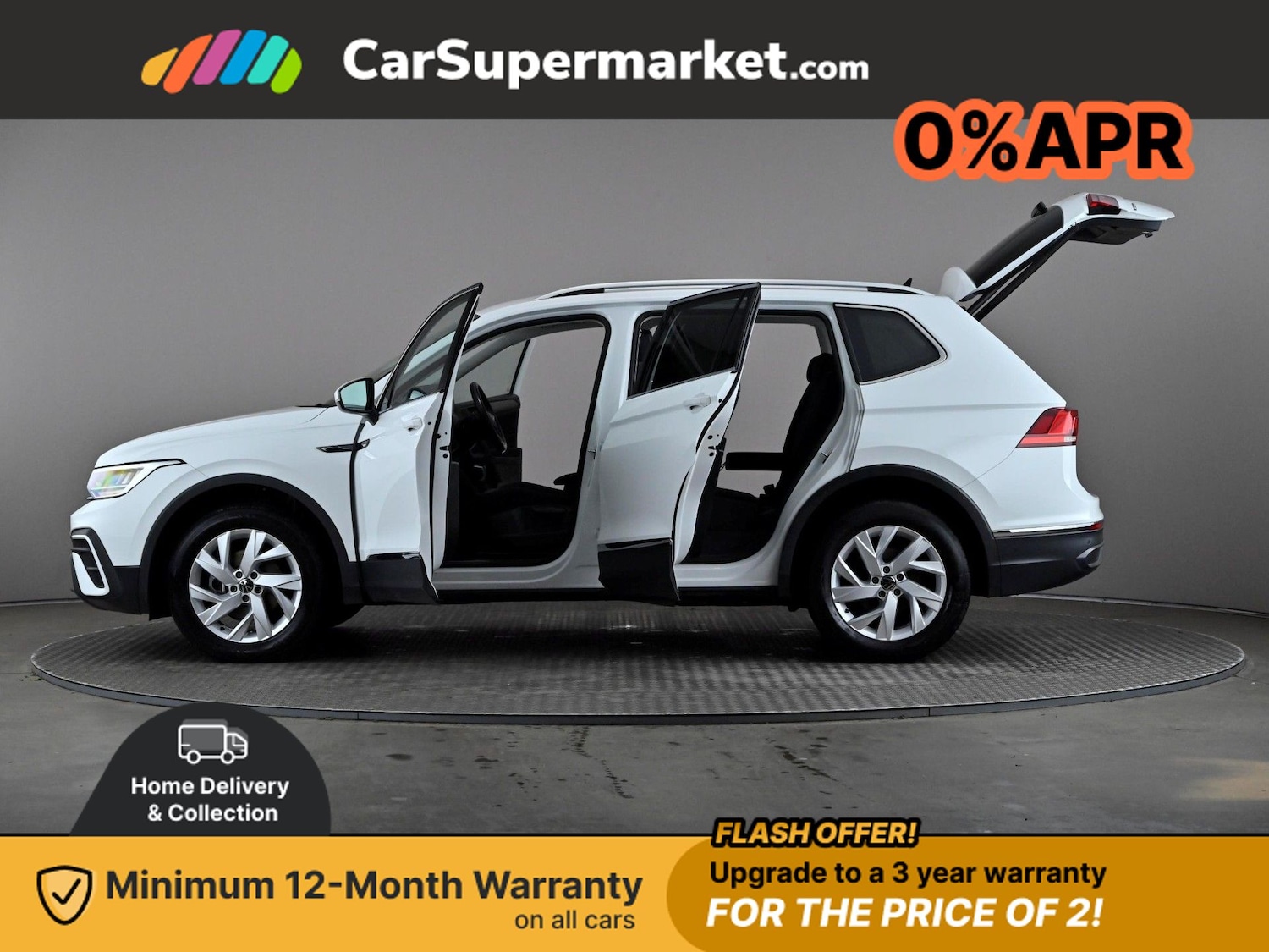 Used Volkswagen Tiguan Allspace 2024 for sale - 76844556: Photo 10