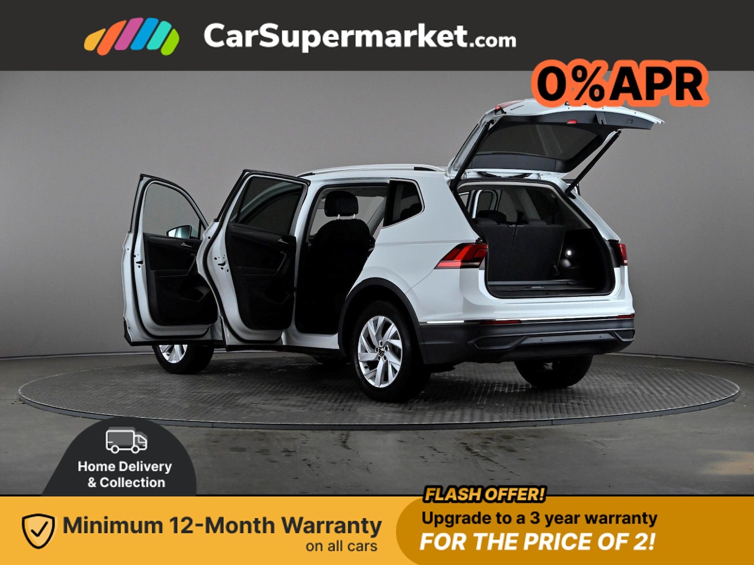 Used Volkswagen Tiguan Allspace 2024 for sale - 76844556: Photo 11