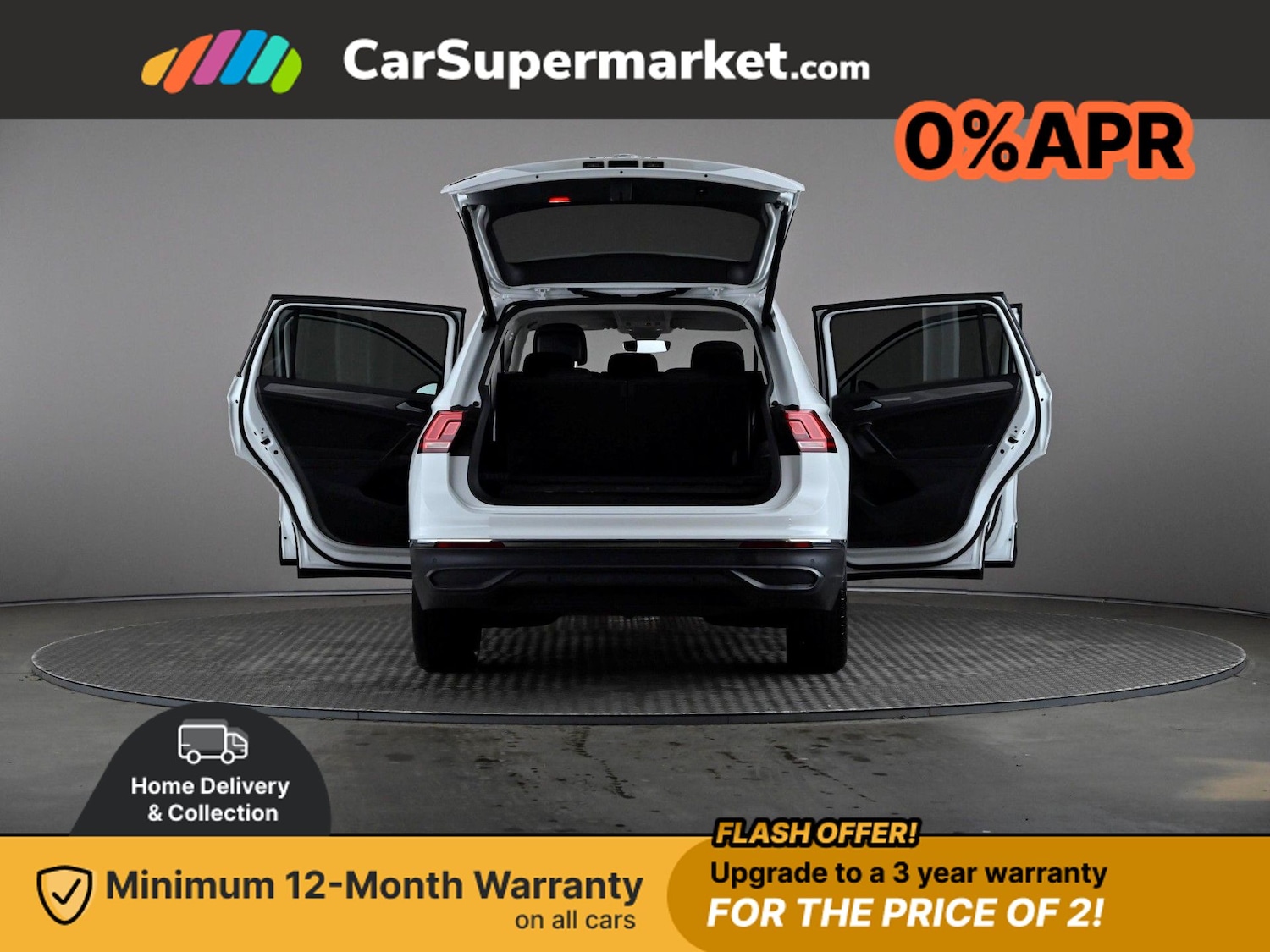 Used Volkswagen Tiguan Allspace 2024 for sale - 76844556: Photo 12