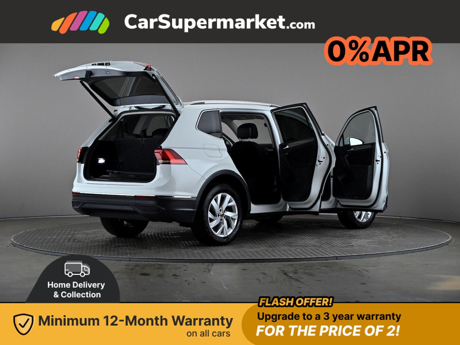 Used Volkswagen Tiguan Allspace 2024 for sale - 76844556: Photo 13