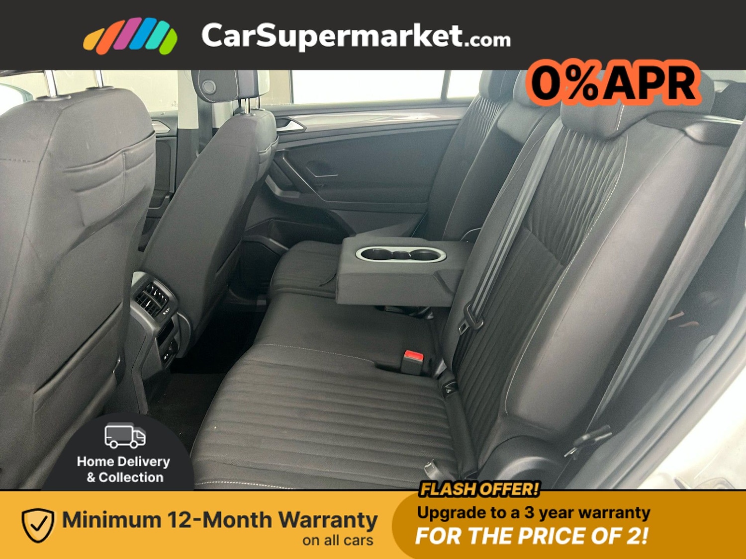 Used Volkswagen Tiguan Allspace 2024 for sale - 76844556: Photo 19