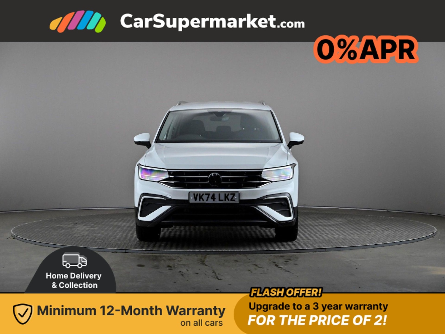 Used Volkswagen Tiguan Allspace 2024 for sale - 76844556: Photo 2