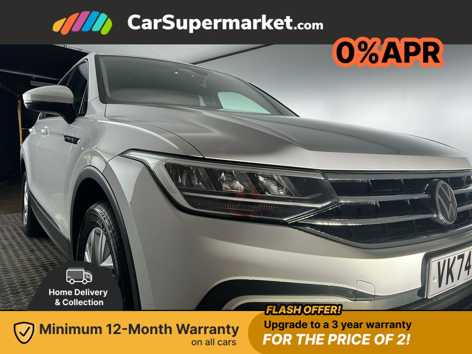 Used Volkswagen Tiguan Allspace 2024 for sale - 76844556: Photo 21