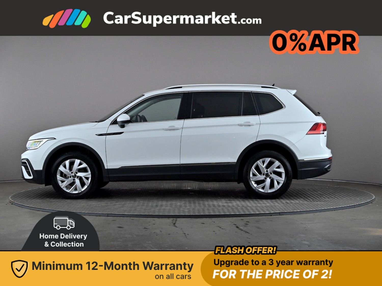 Used Volkswagen Tiguan Allspace 2024 for sale - 76844556: Photo 3