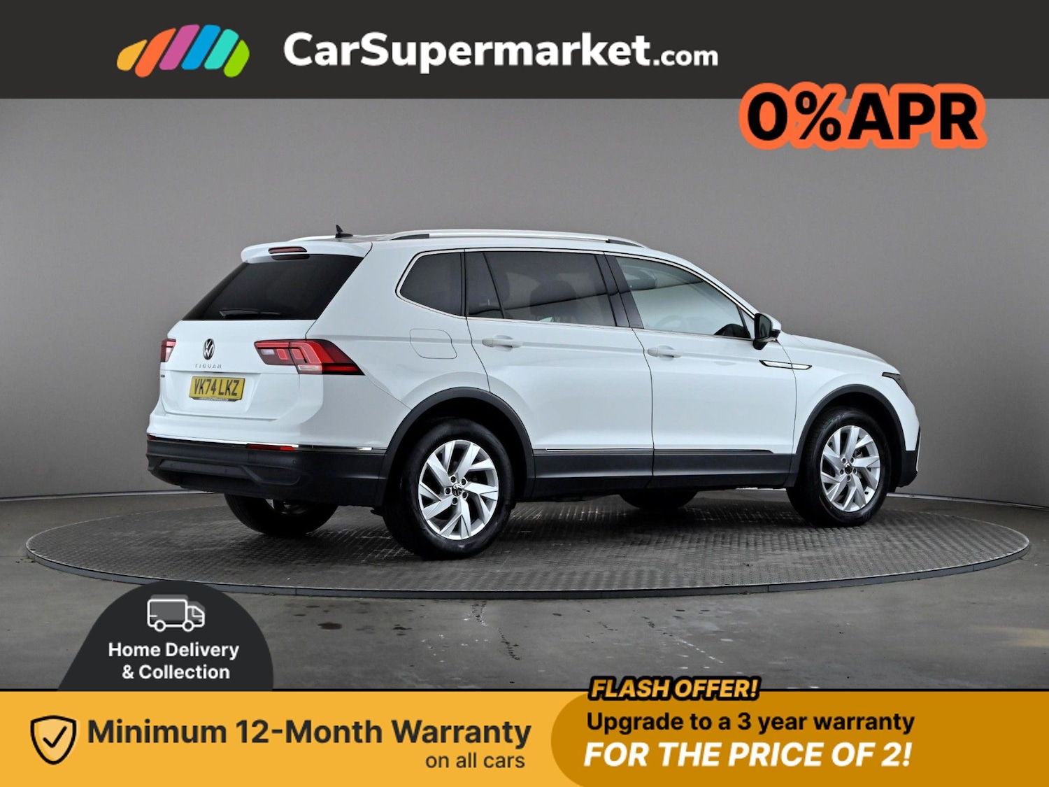 Used Volkswagen Tiguan Allspace 2024 for sale - 76844556: Photo 7