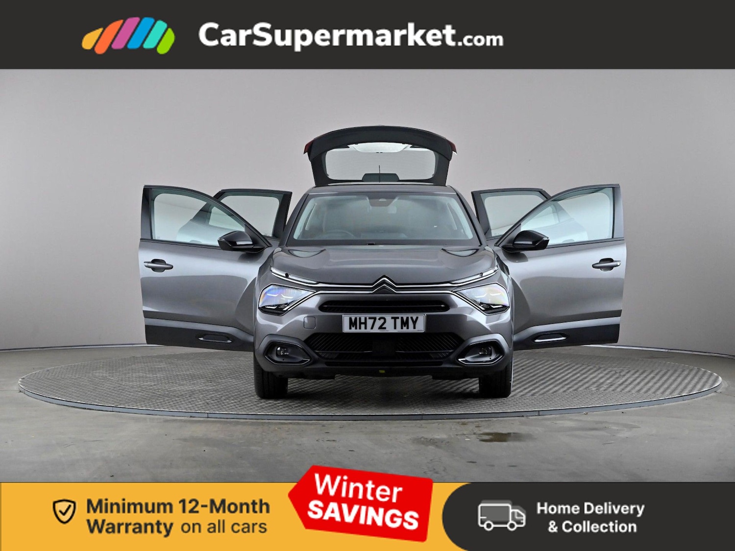 Used Citroen C4 2023 for sale - 77128825: Photo 10