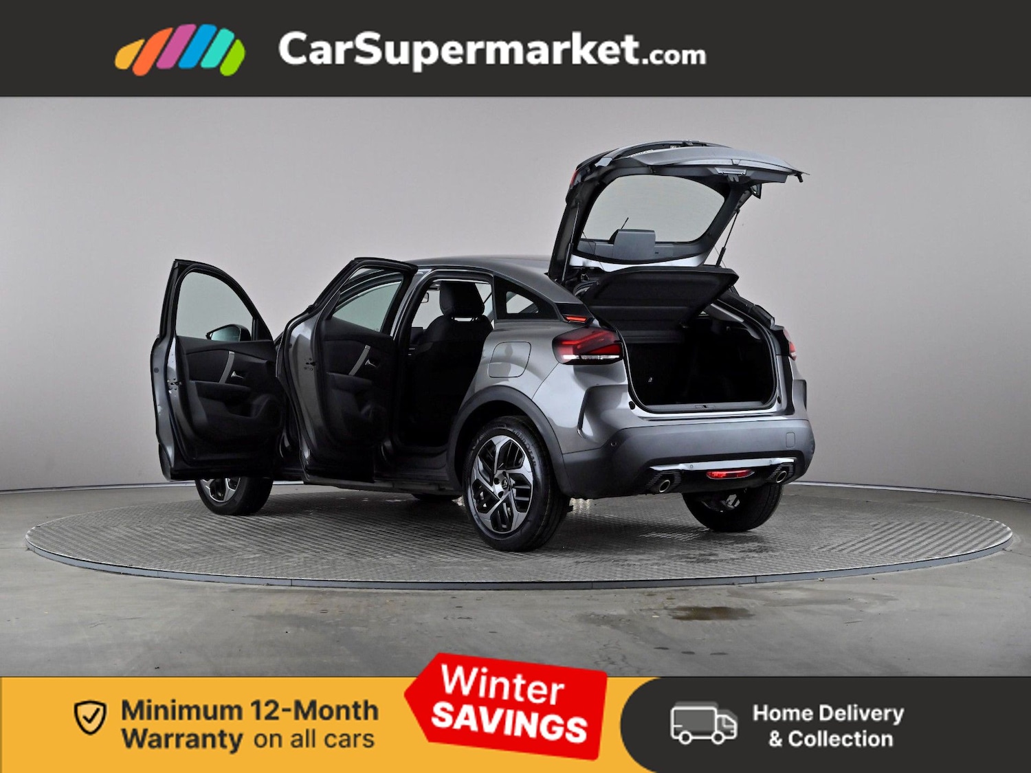 Used Citroen C4 2023 for sale - 77128825: Photo 11