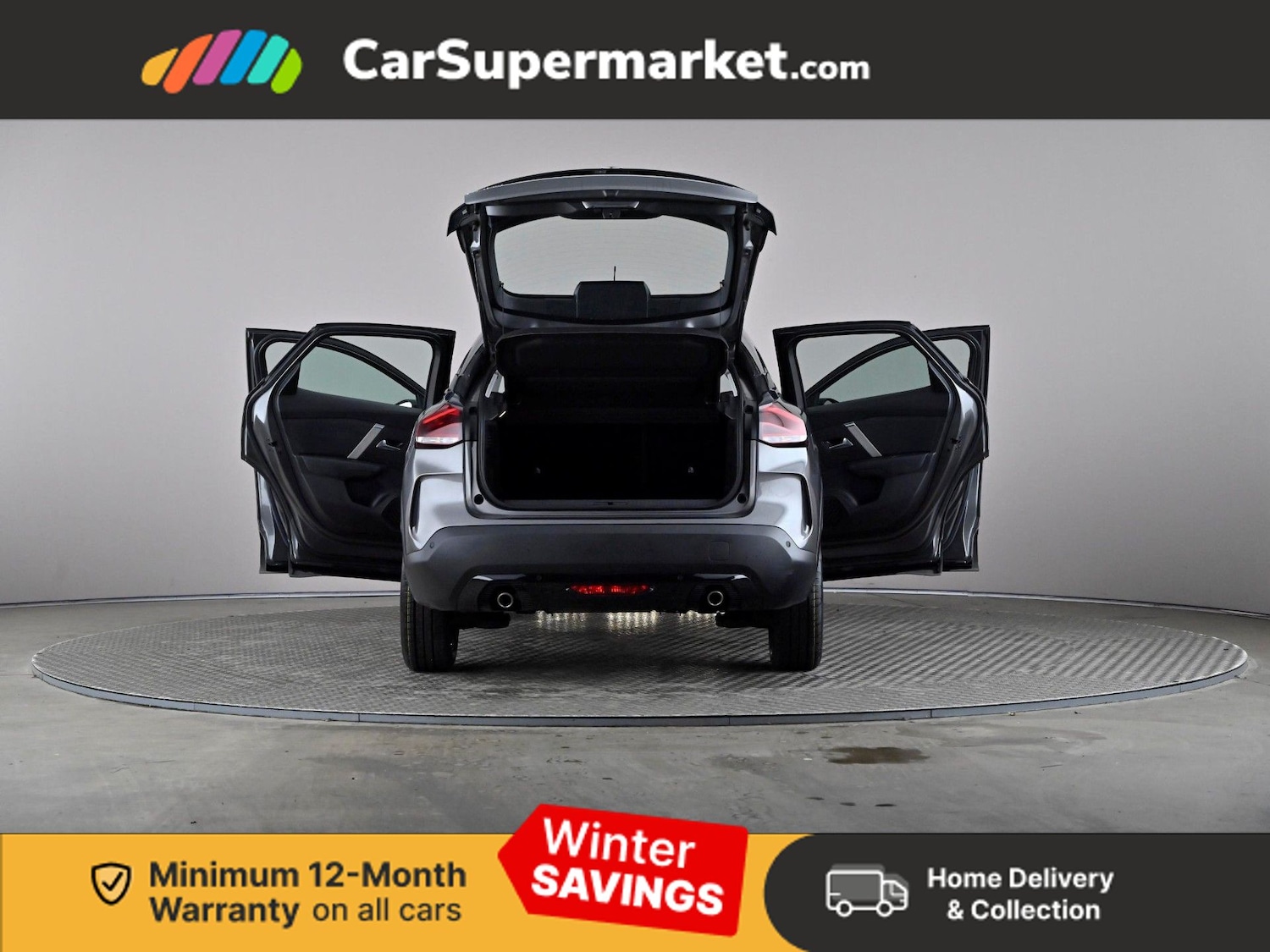 Used Citroen C4 2023 for sale - 77128825: Photo 12