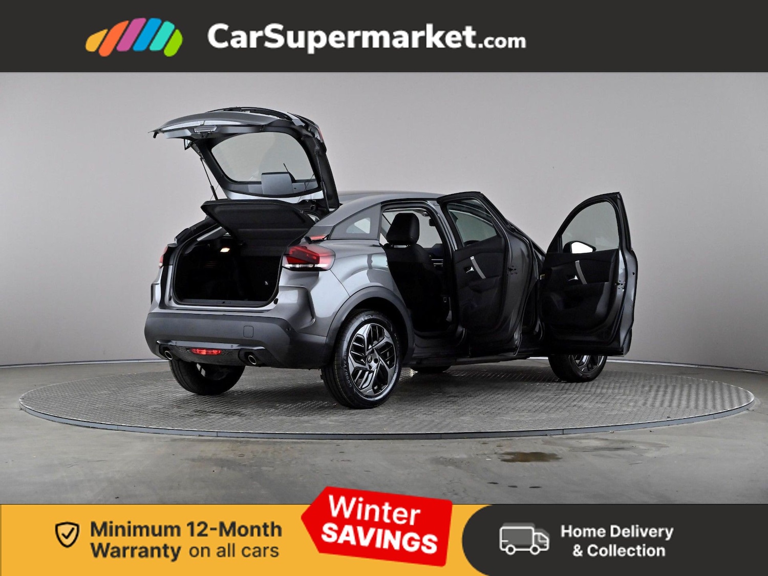 Used Citroen C4 2023 for sale - 77128825: Photo 13