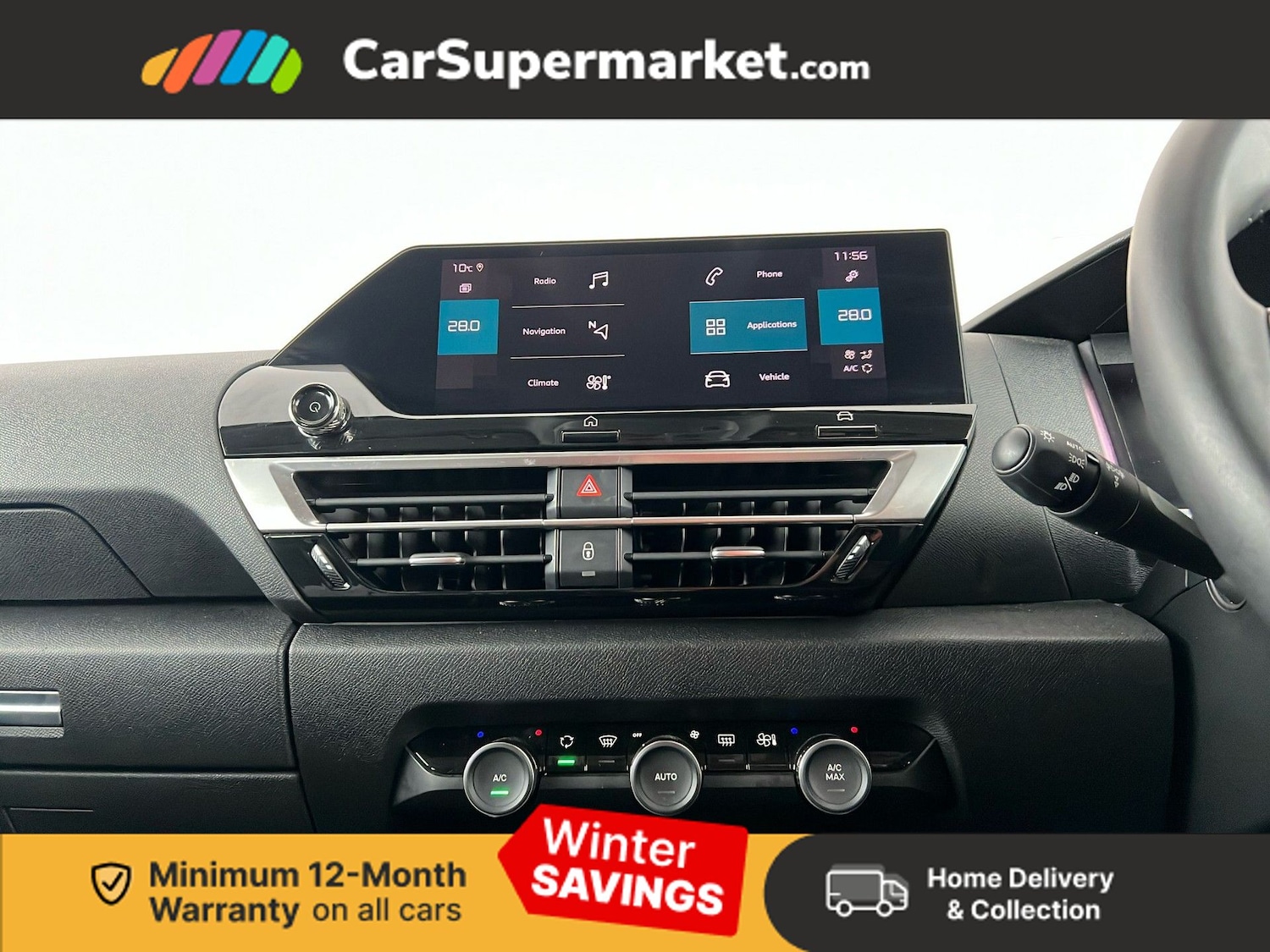 Used Citroen C4 2023 for sale - 77128825: Photo 17