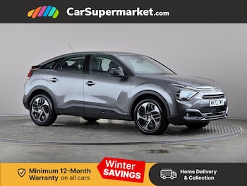 Citroen C4 feature image