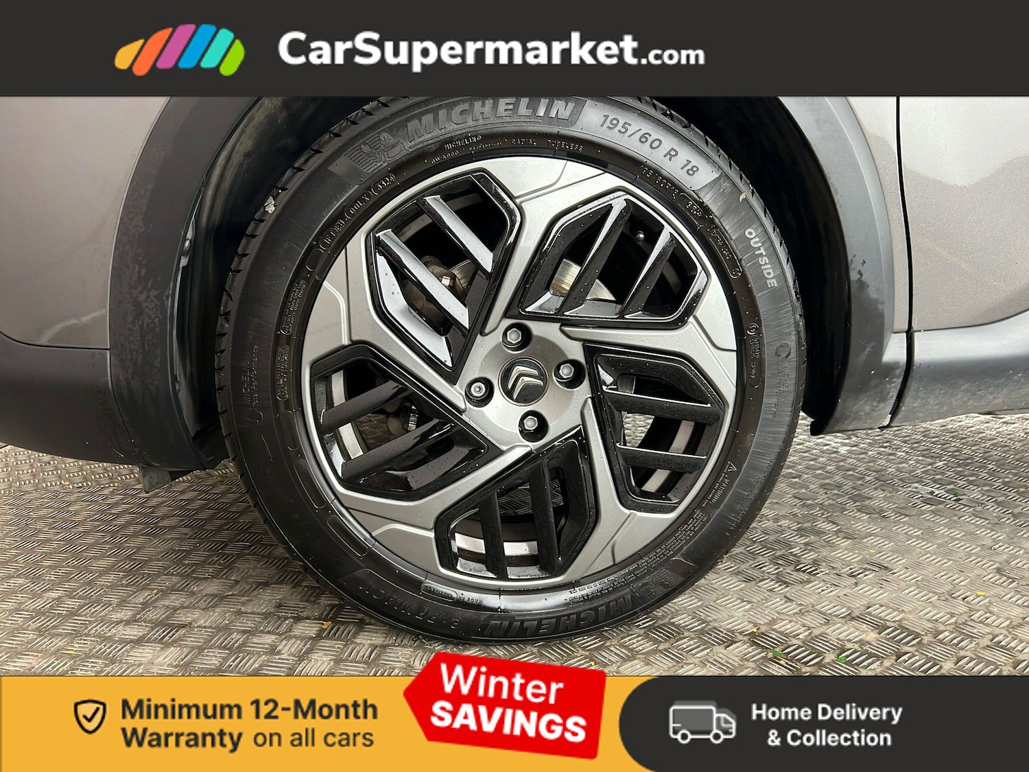 Used Citroen C4 2023 for sale - 77128825: Photo 20