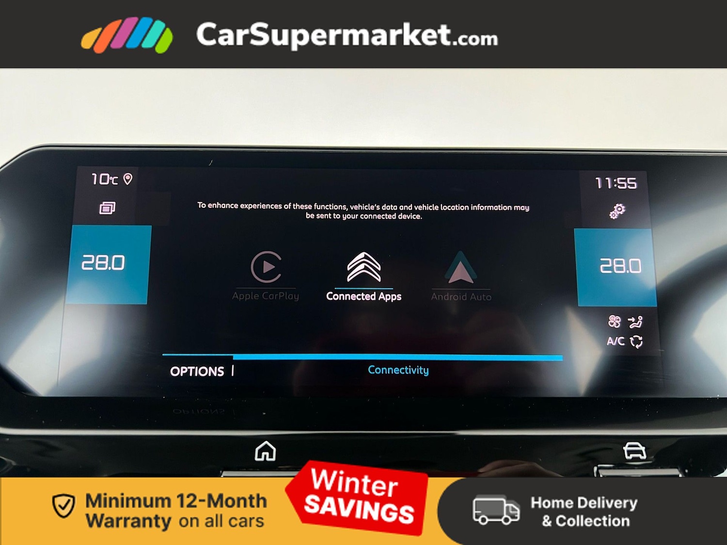 Used Citroen C4 2023 for sale - 77128825: Photo 24