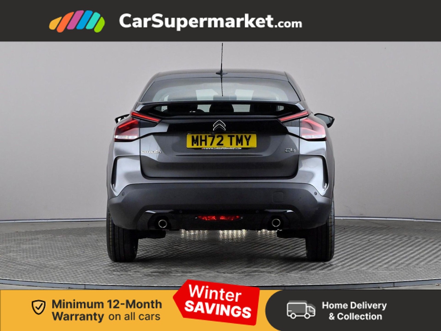 Used Citroen C4 2023 for sale - 77128825: Photo 5