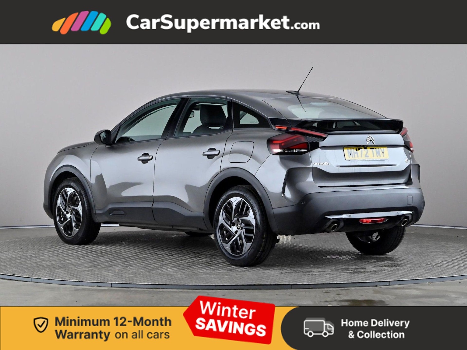 Used Citroen C4 2023 for sale - 77128825: Photo 6