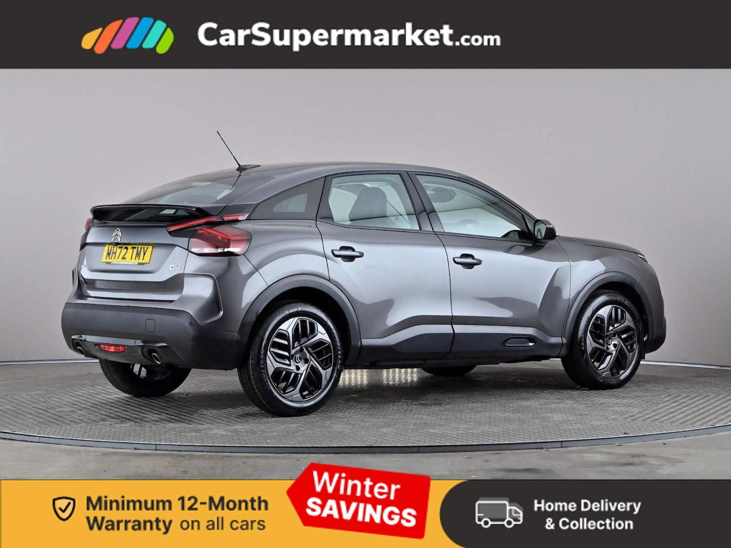 Used Citroen C4 2023 for sale - 77128825: Photo 7