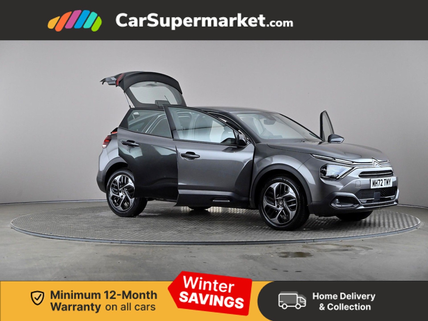 Used Citroen C4 2023 for sale - 77128825: Photo 8