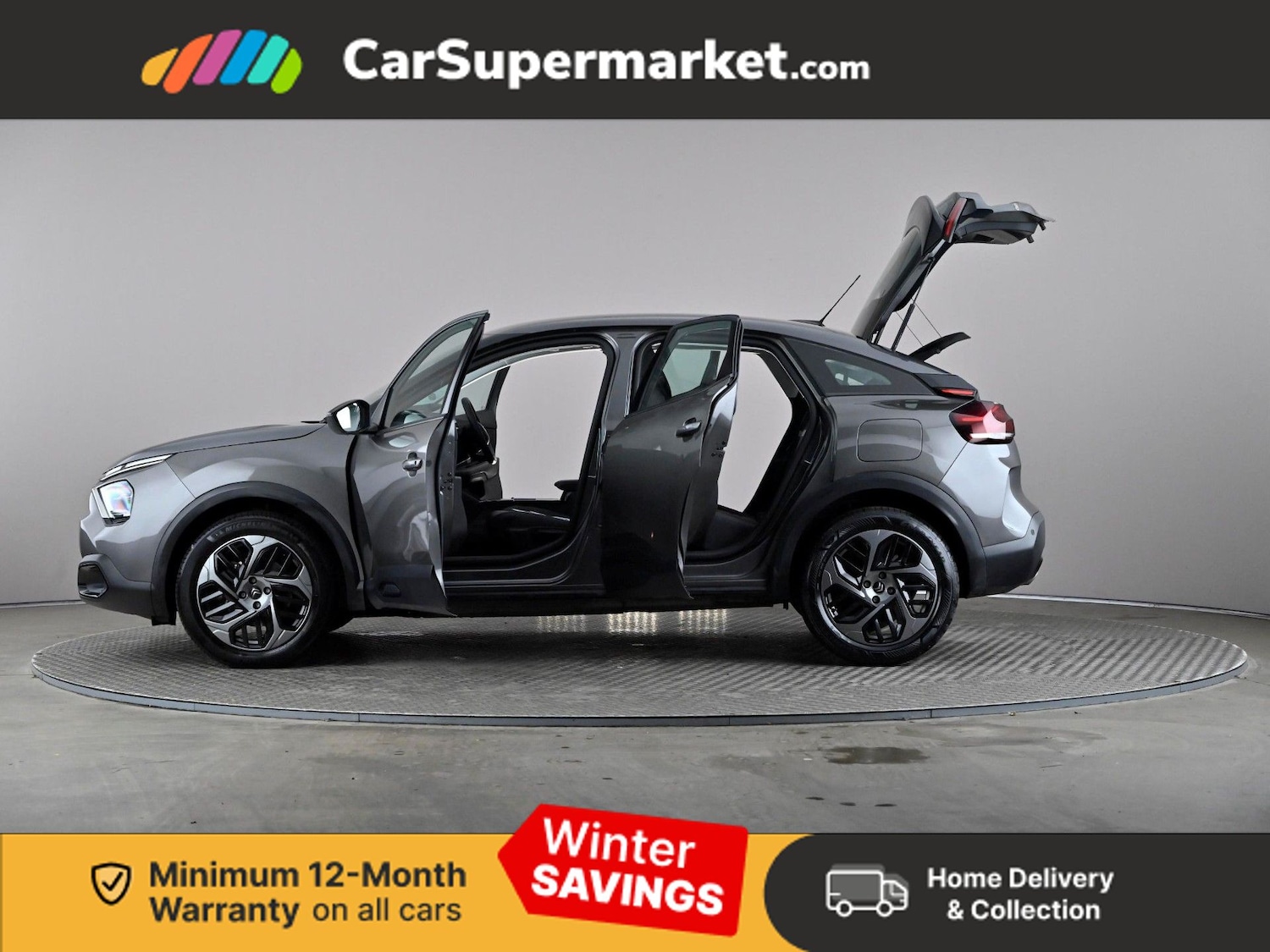 Used Citroen C4 2023 for sale - 77128825: Photo 9