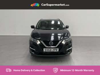 Used Nissan Qashqai 2018 for sale - 75075434: Photo