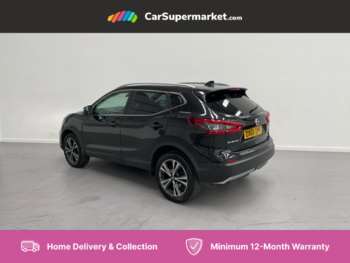 Used Nissan Qashqai 2018 for sale - 75075434: Photo