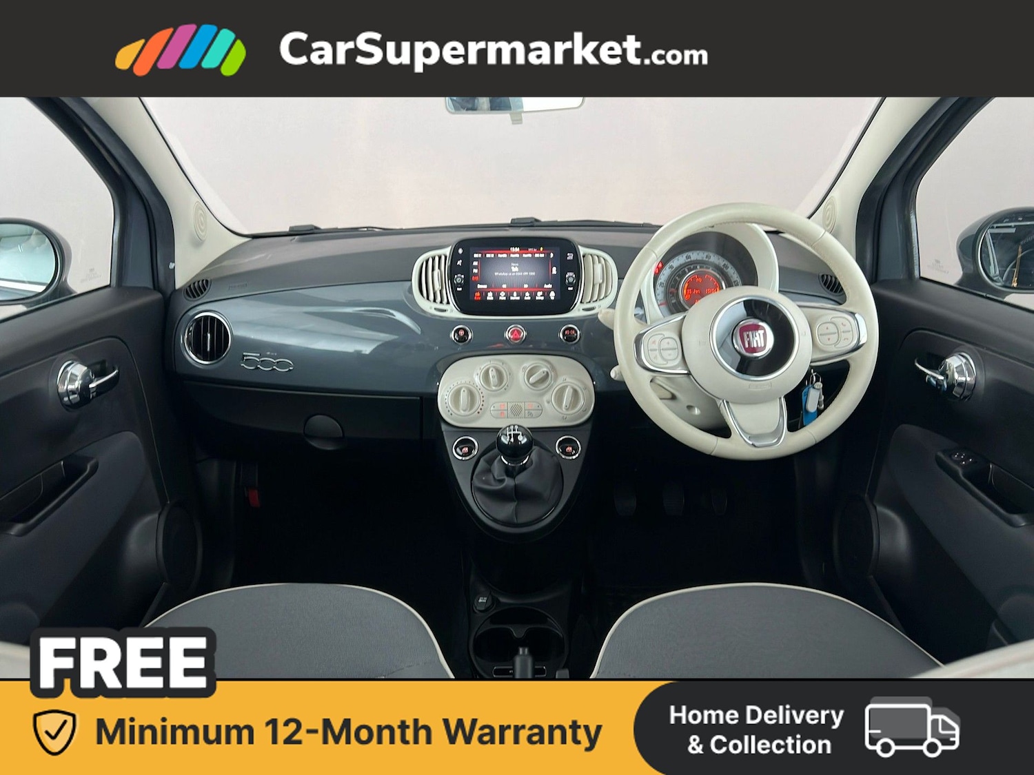 Used Fiat 500 2019 for sale - 77421530: Photo 13