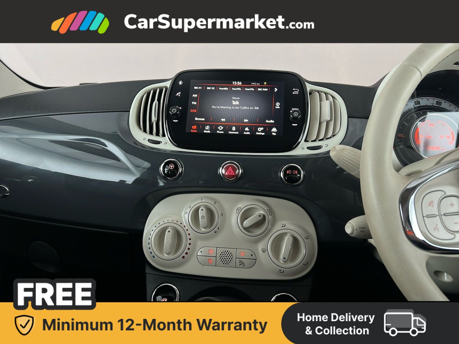 Used Fiat 500 2019 for sale - 77421530: Photo 16