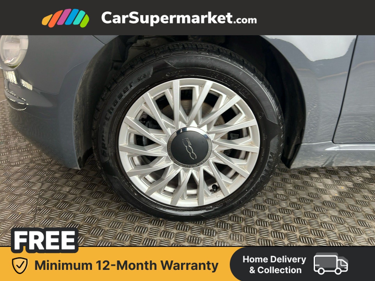 Used Fiat 500 2019 for sale - 77421530: Photo 19