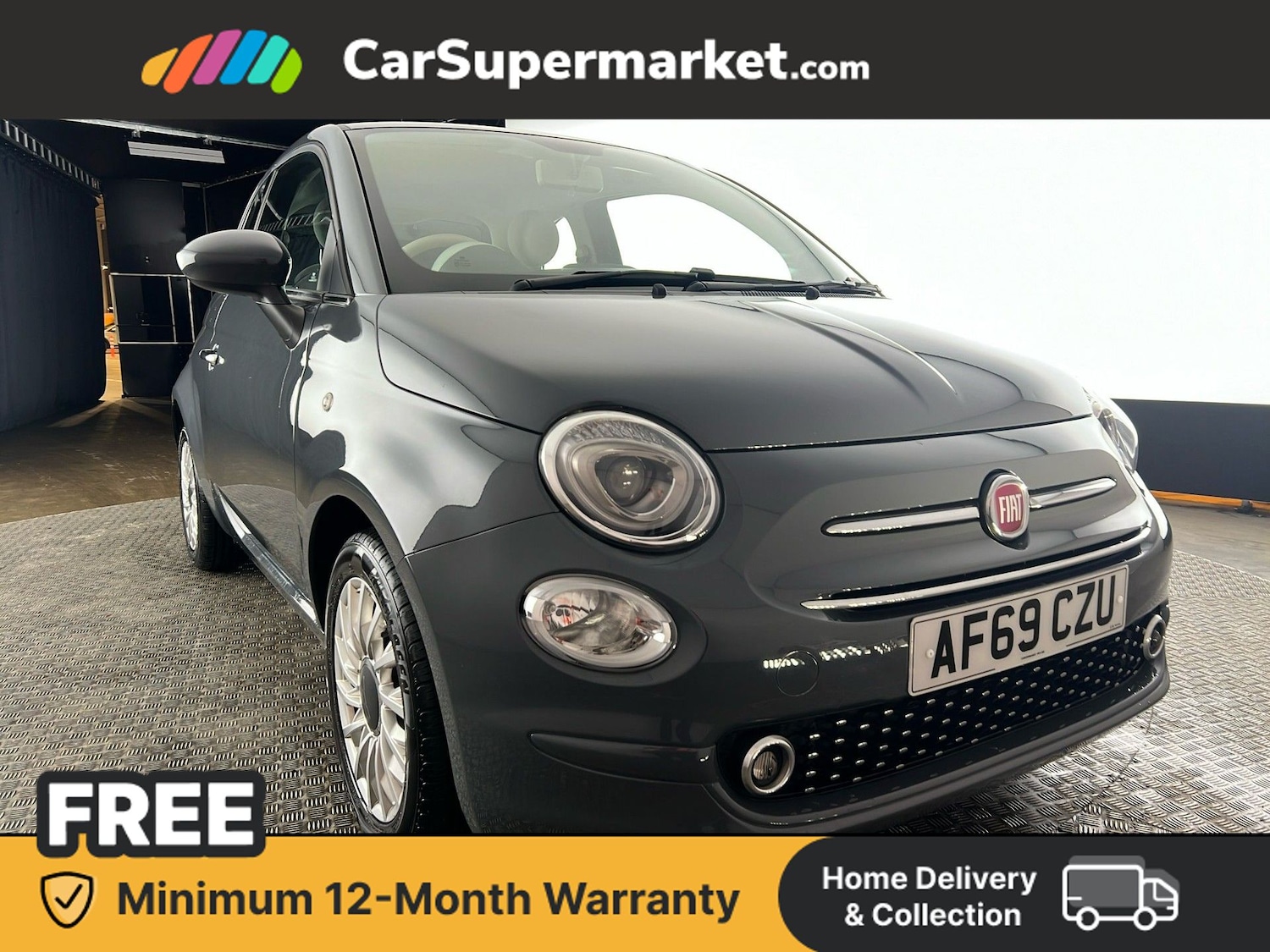 Used Fiat 500 2019 for sale - 77421530: Photo 20