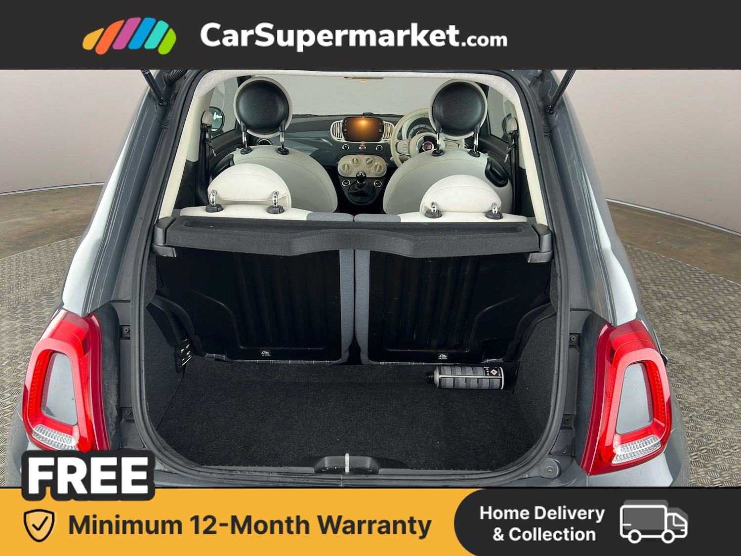 Used Fiat 500 2019 for sale - 77421530: Photo 22