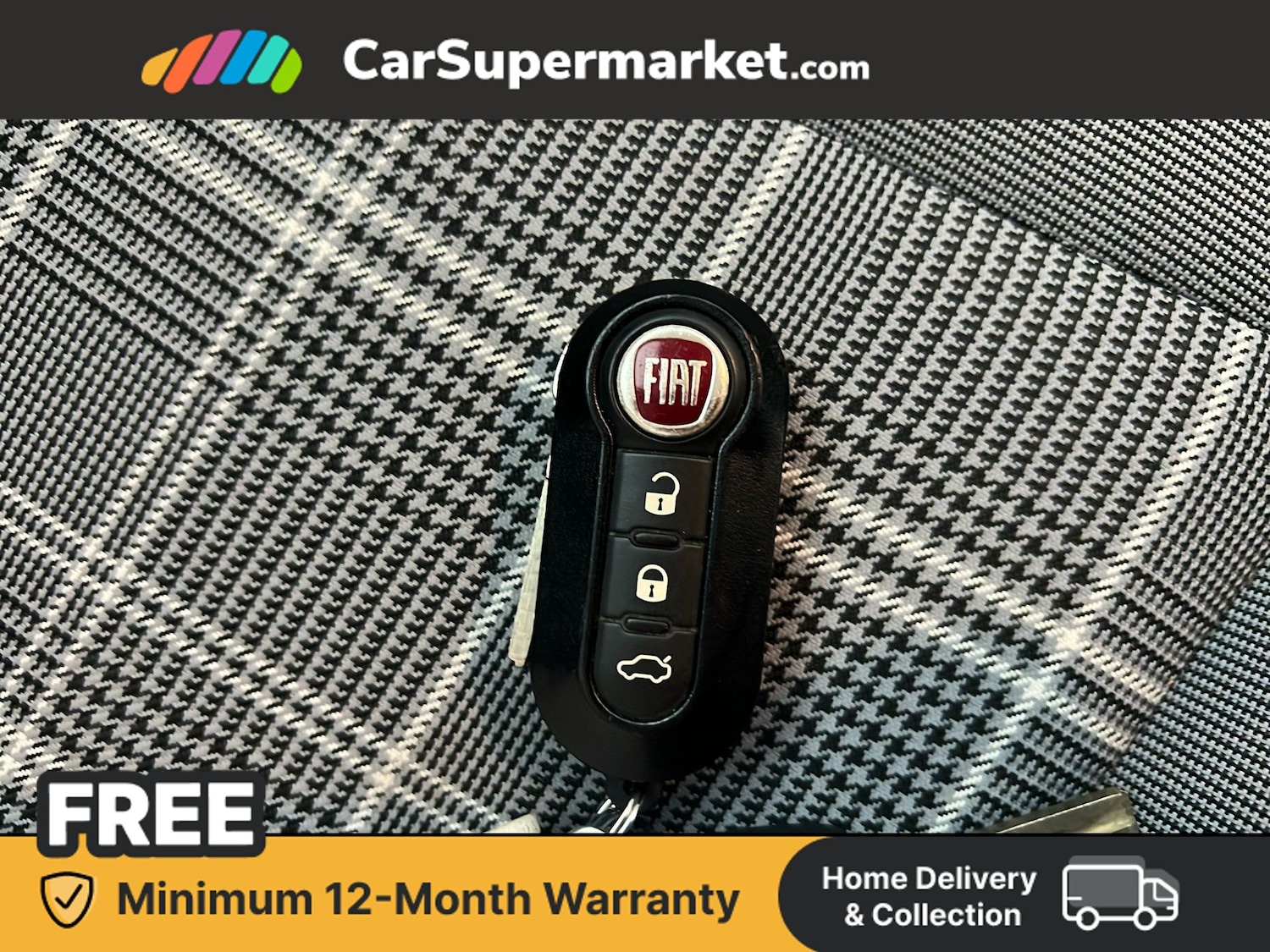 Used Fiat 500 2019 for sale - 77421530: Photo 23