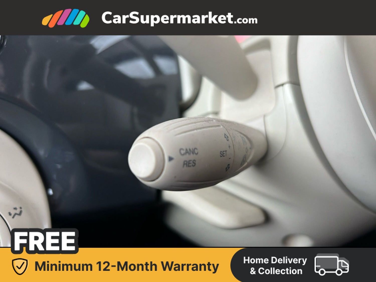 Used Fiat 500 2019 for sale - 77421530: Photo 24